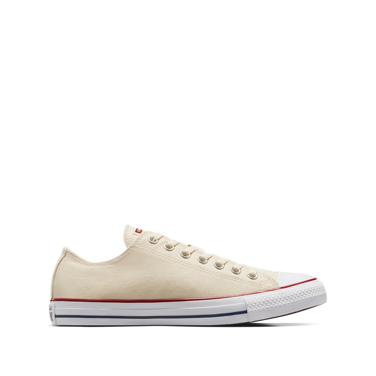 Converse blanche femme La Redoute