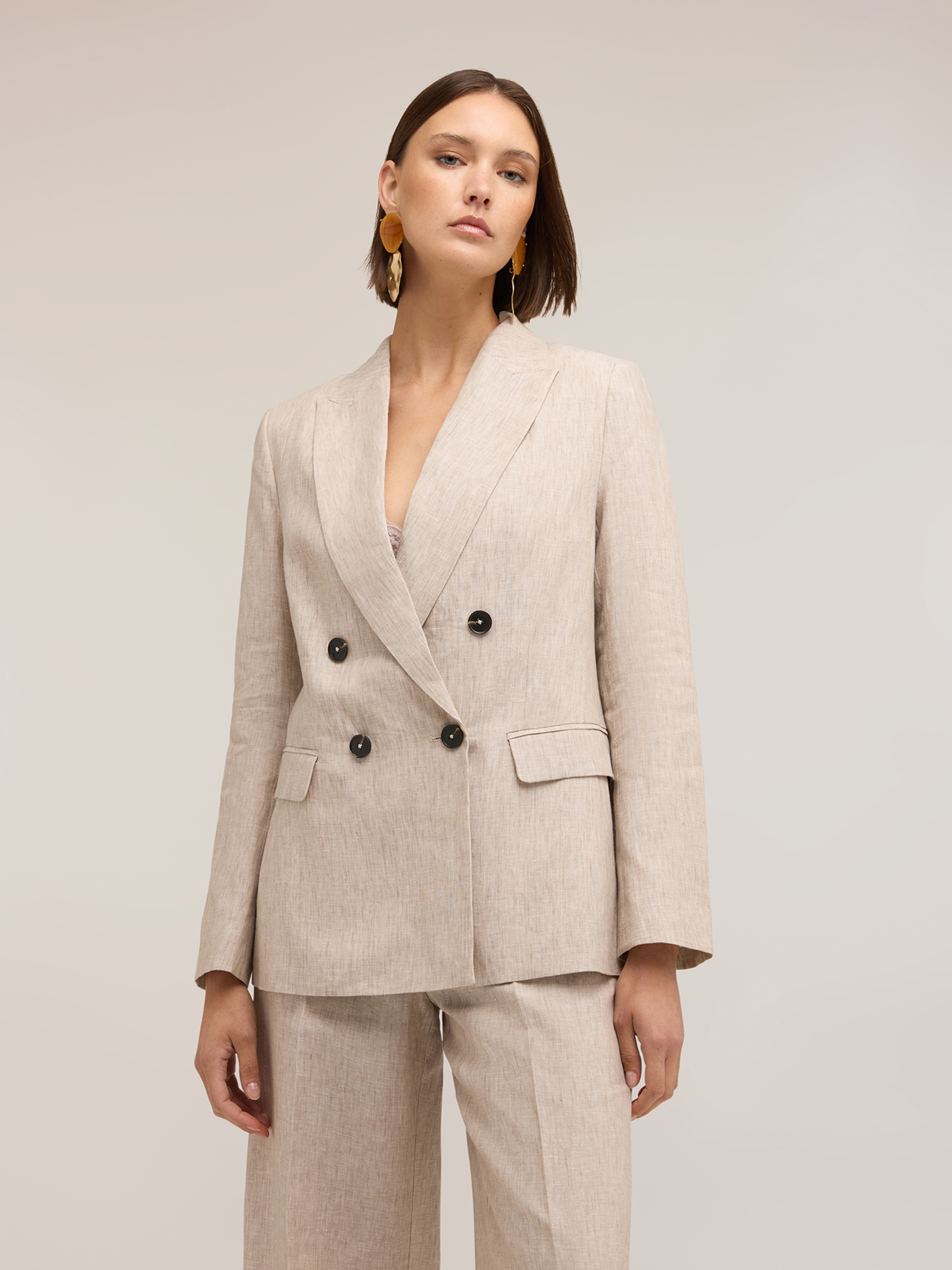 Blazer croisé, MOTIVI