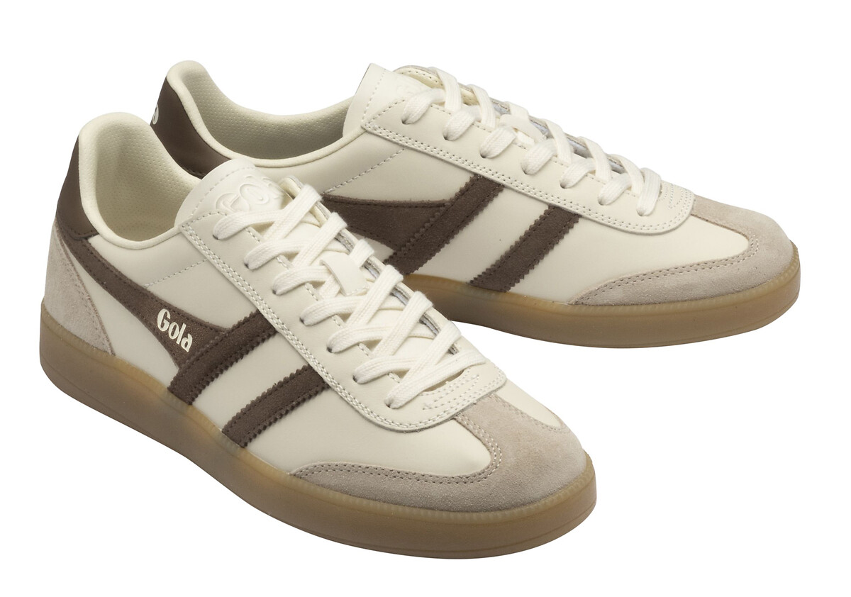 Baskets en cuir, VIPER LEATHER, GOLA