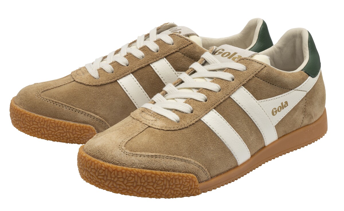 GOLA Zapatillas de piel, ELAN — photo 4
