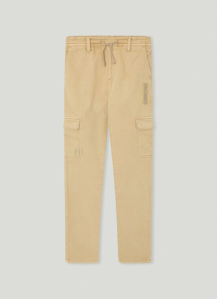 Pantalon cargo