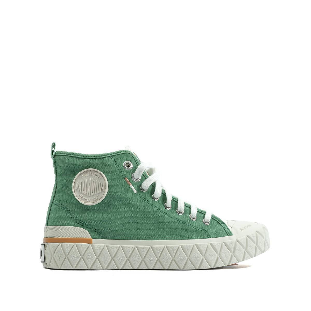 Palladium Zapatillas de caña alta Palla Ace Chukka ORG — photo 2