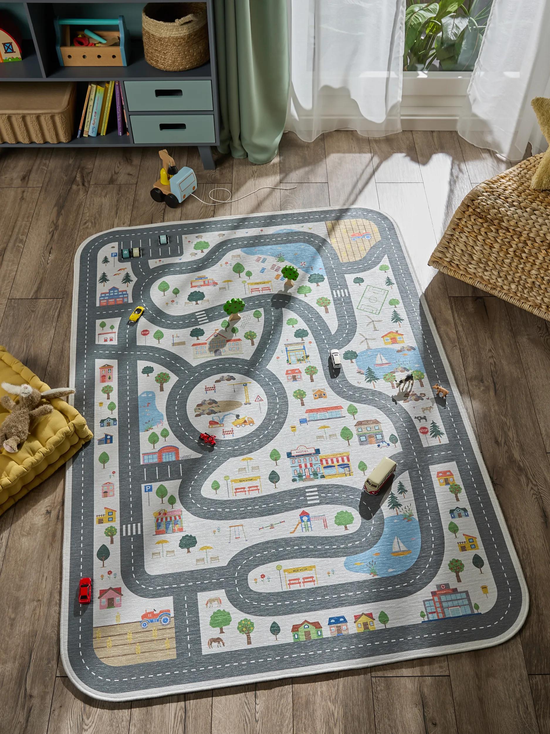 Tapis enfant LINUS, BENUTA
