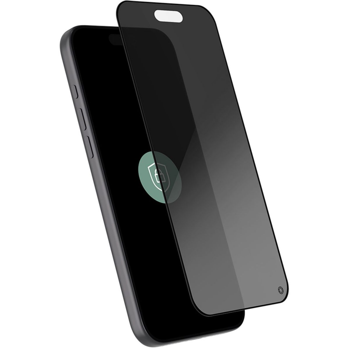 Protège écran iPhone 17 Pro Max privacy, FORCE GLASS