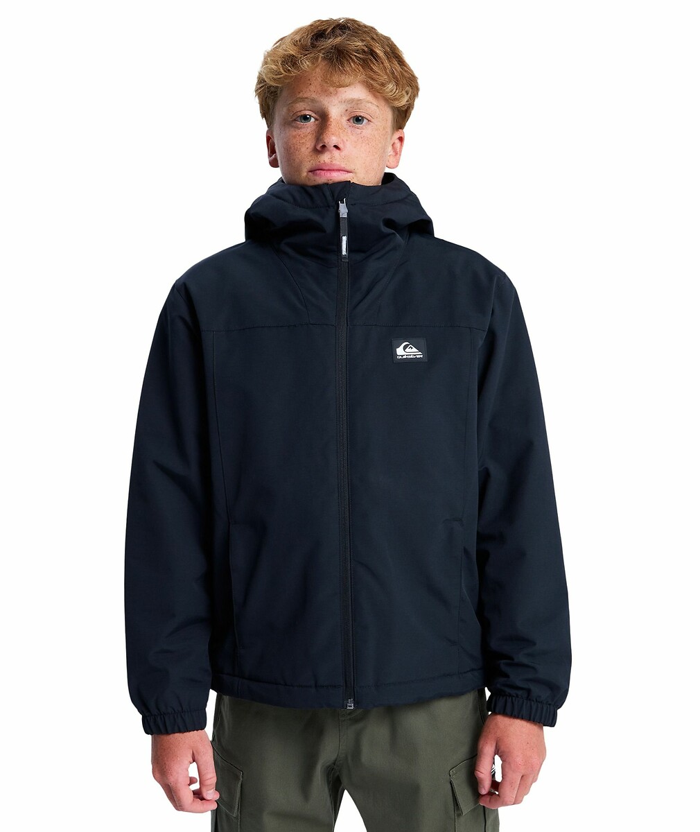 Manteau doublé en sherpa, QUIKSILVER