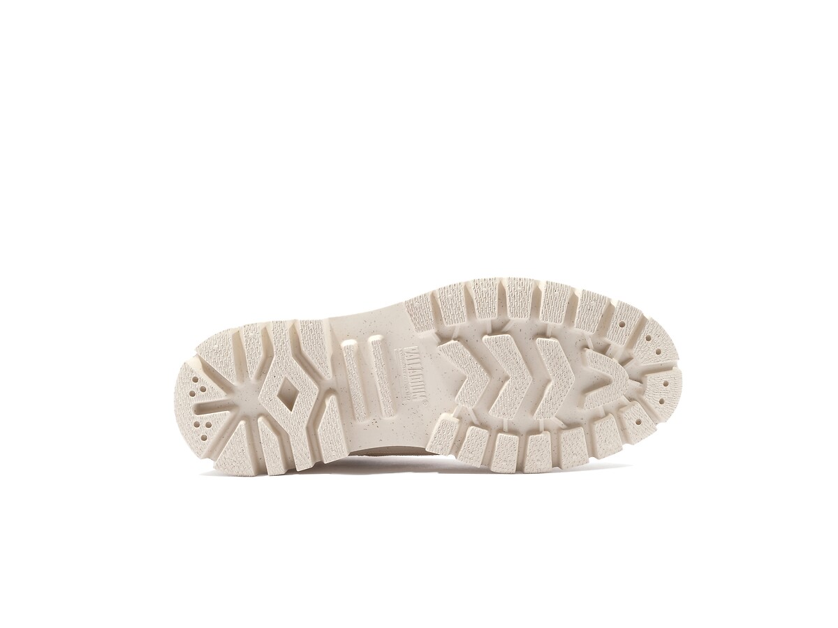 Palladium Botines de piel forrados Pallashock Zip Warm — photo 4