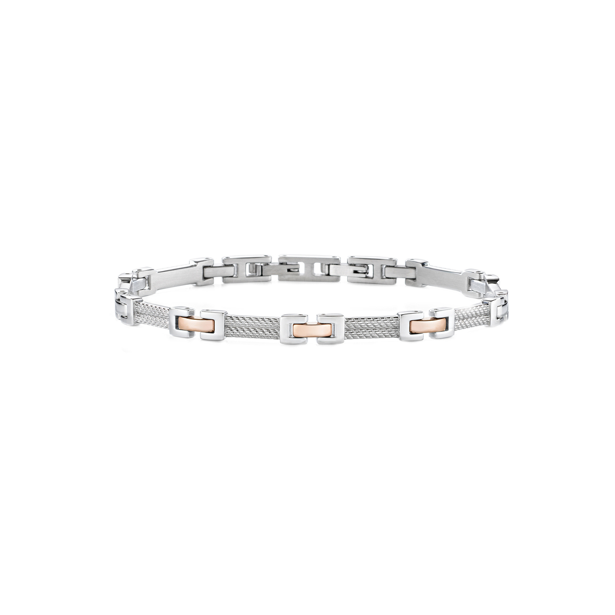 Bracelet en acier CROSS, MORELLATO