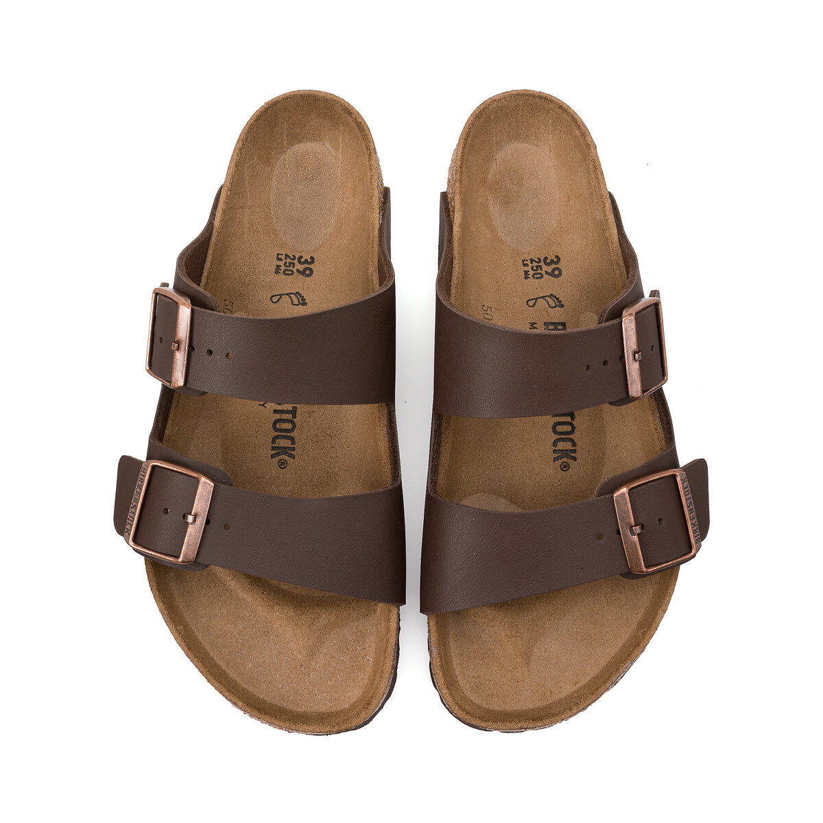 Birkenstock Mules de doble correa Arizona — foto 3