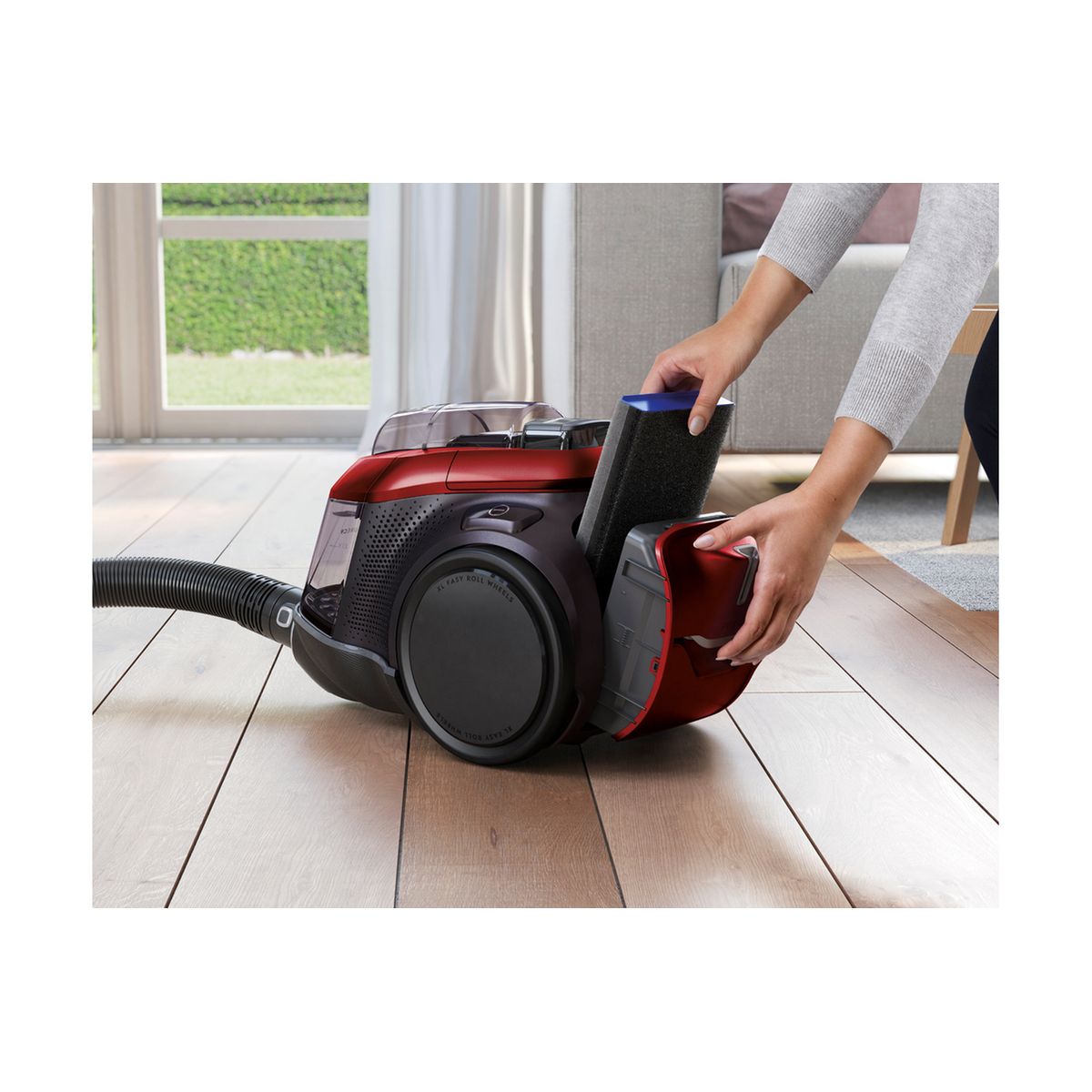 Aspirateur sans sac pc91 anima Electrolux La Redoute