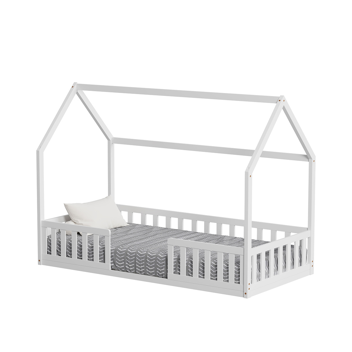 Lit cabane Nid Enchanté - Le lit qui fait rêver, MINEA