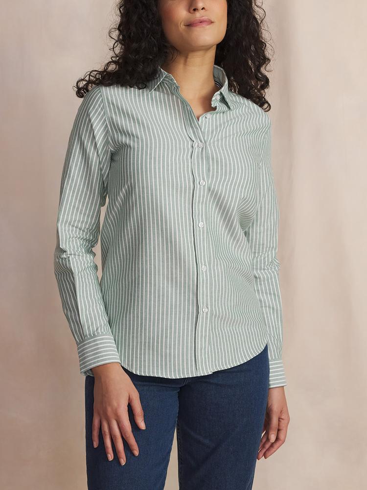 Chemise manches longues ROZZICHE, TBS