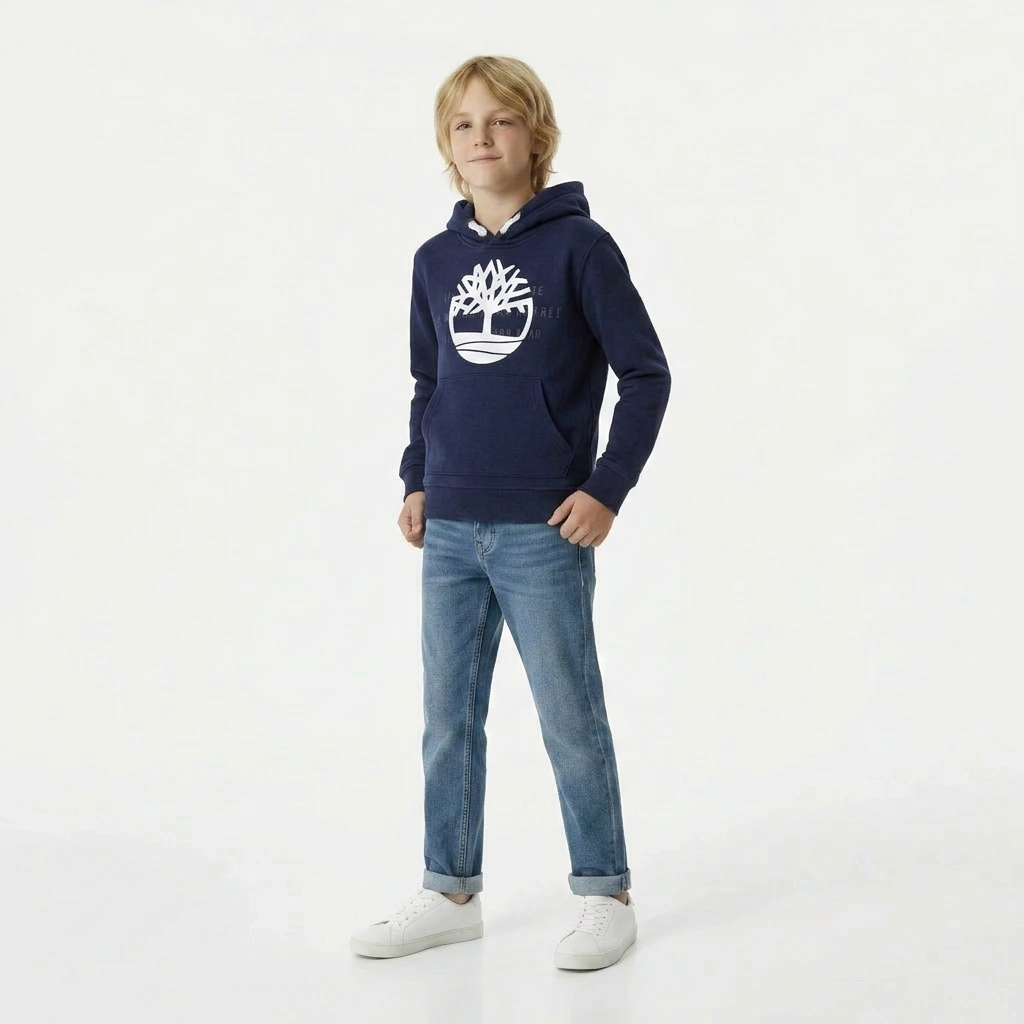 Sweat - Très bon état, TIMBERLAND