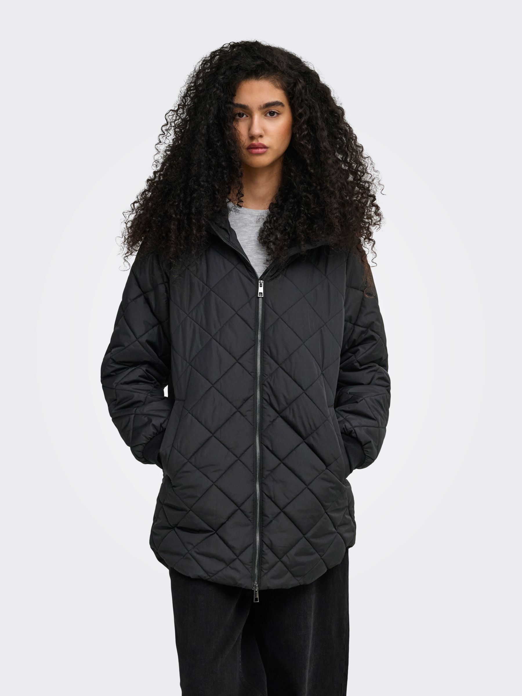 Veste Matelassée, ONLY