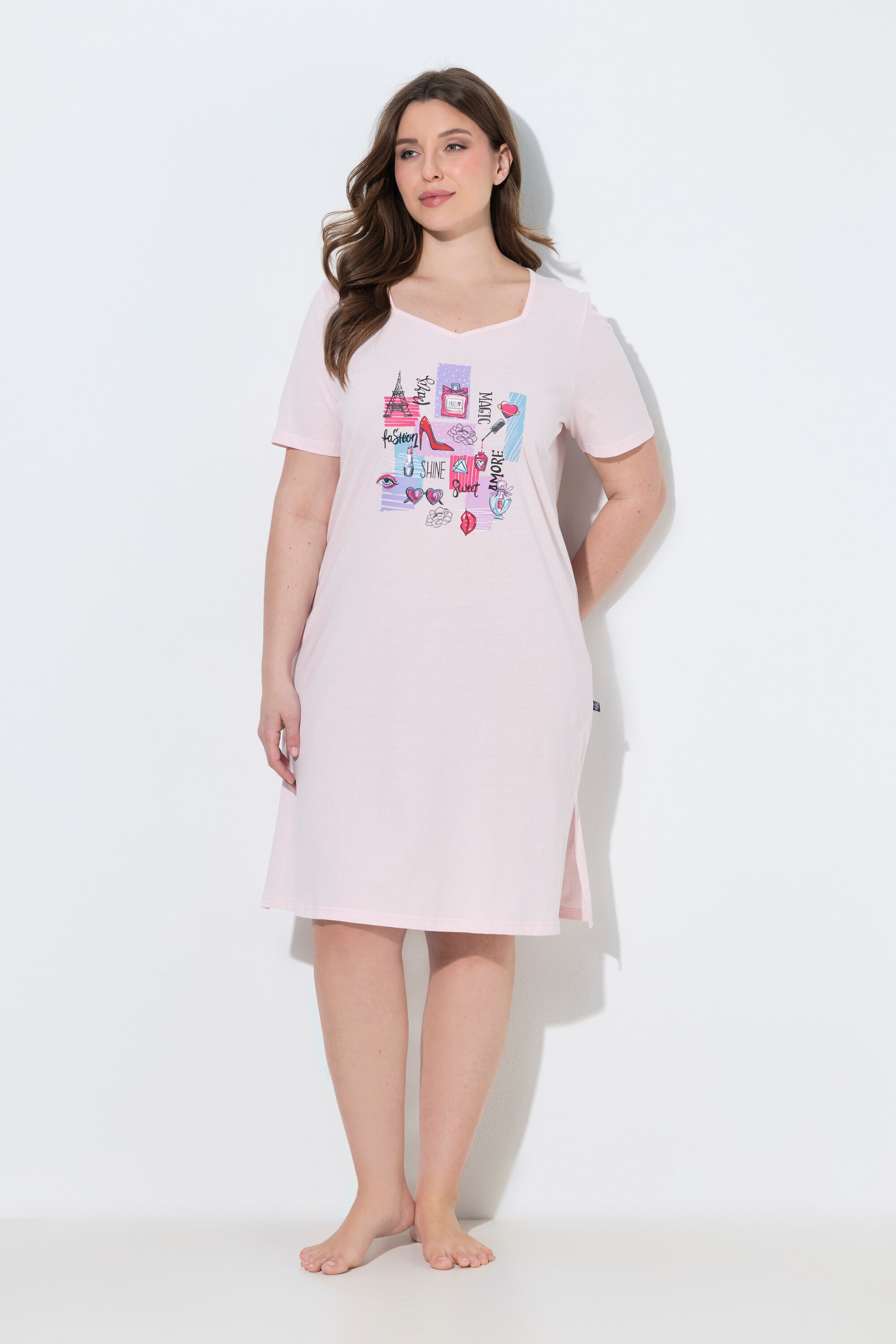 Chemise de nuit / grand T-shirt, ULLA POPKEN