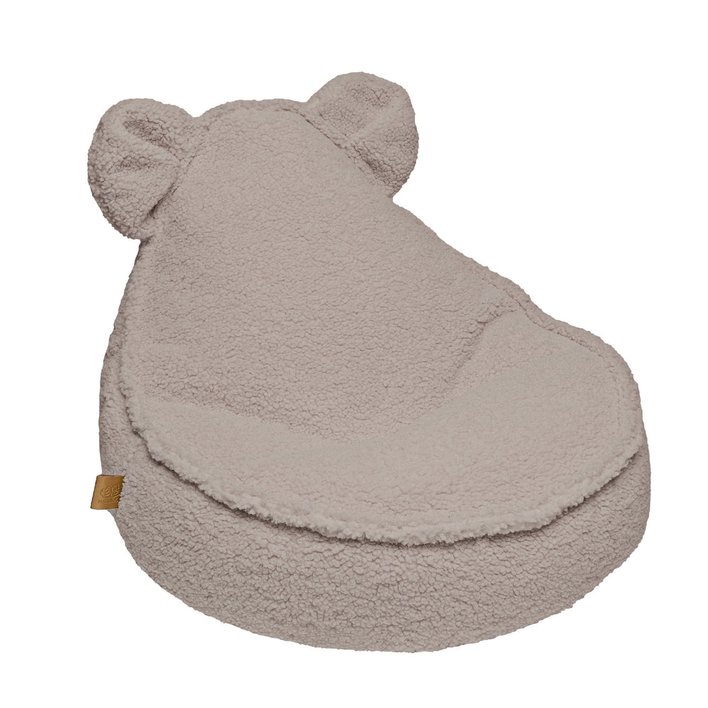 Pouf Ours en peluche BEARLY, MEOW BABY