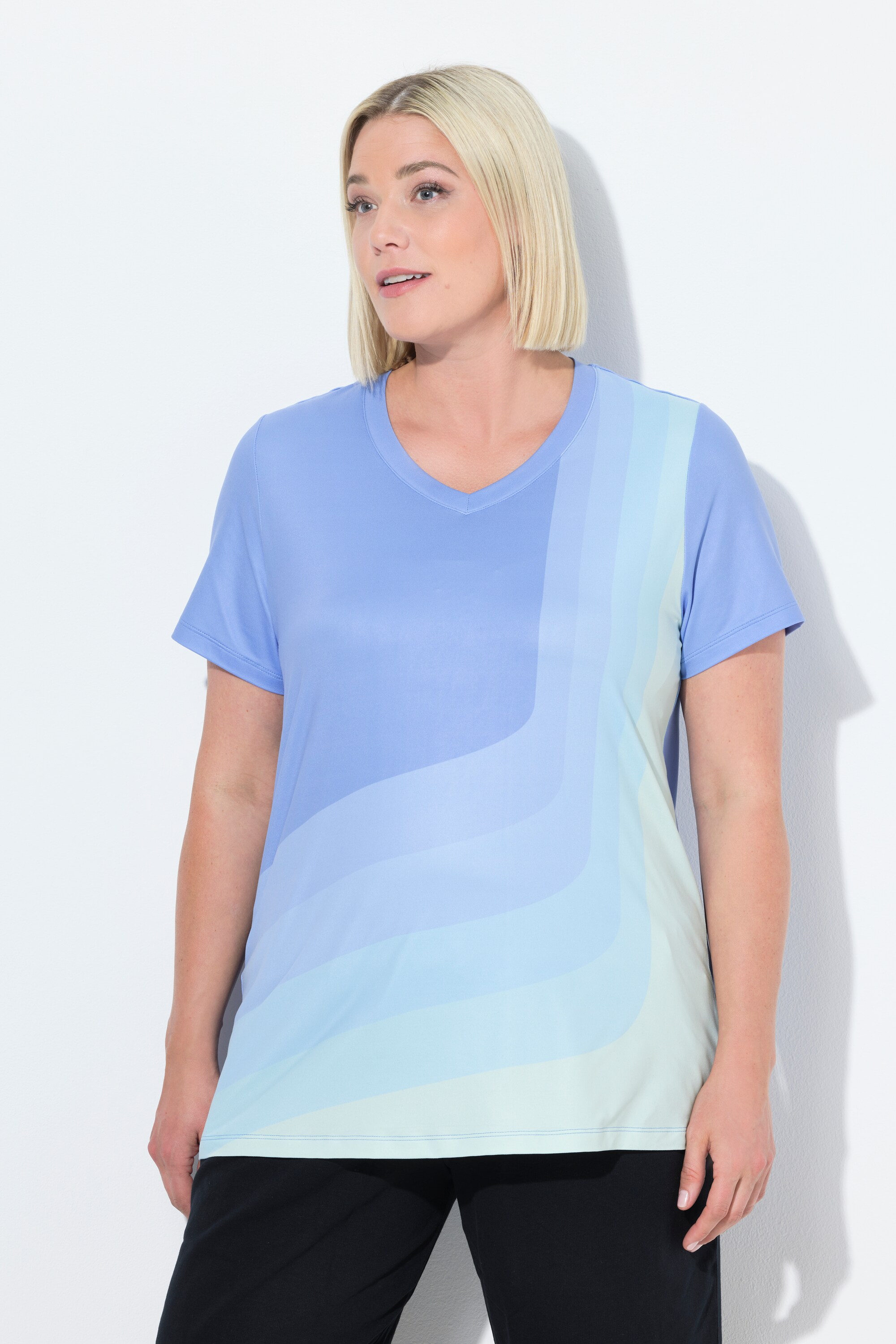 T-shirt de yoga, ULLA POPKEN