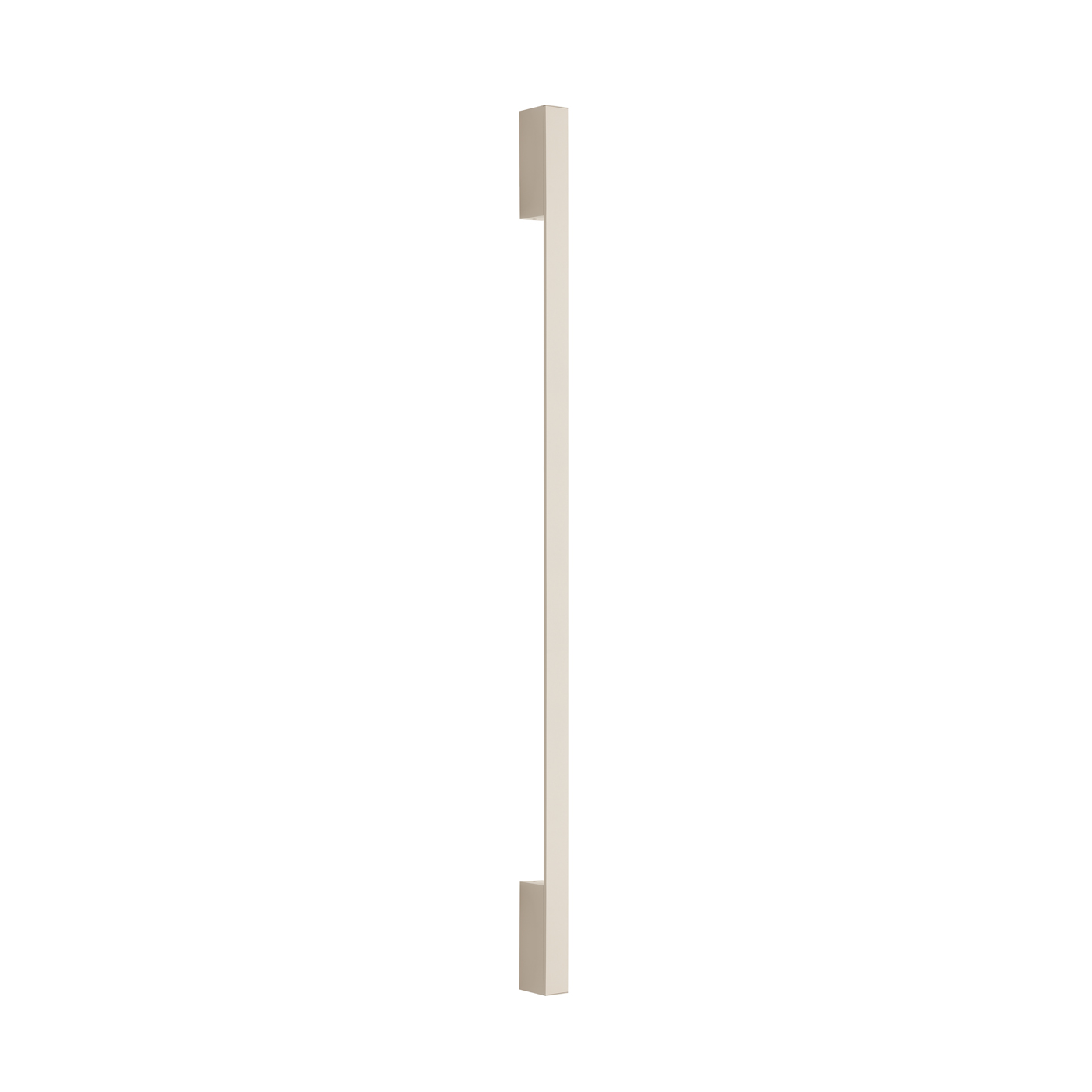 Applique murale Aluminium Beige LED 1 Sappo, EDEN