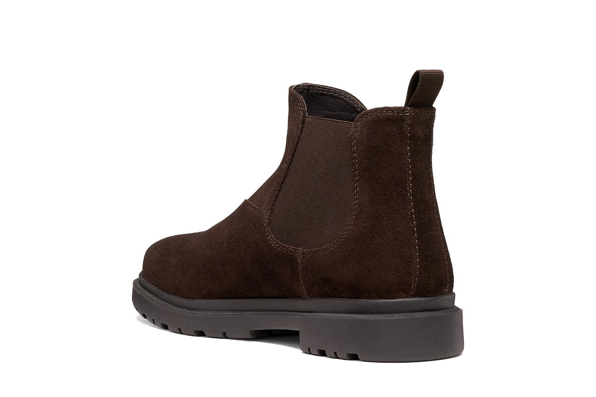 GEOX Botines Chelsea de ante ANDALO — photo 4