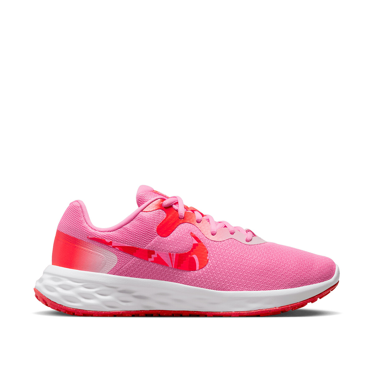 vertrouwen Brandweerman Nationale volkstelling Sneakers revolution roze Nike | La Redoute