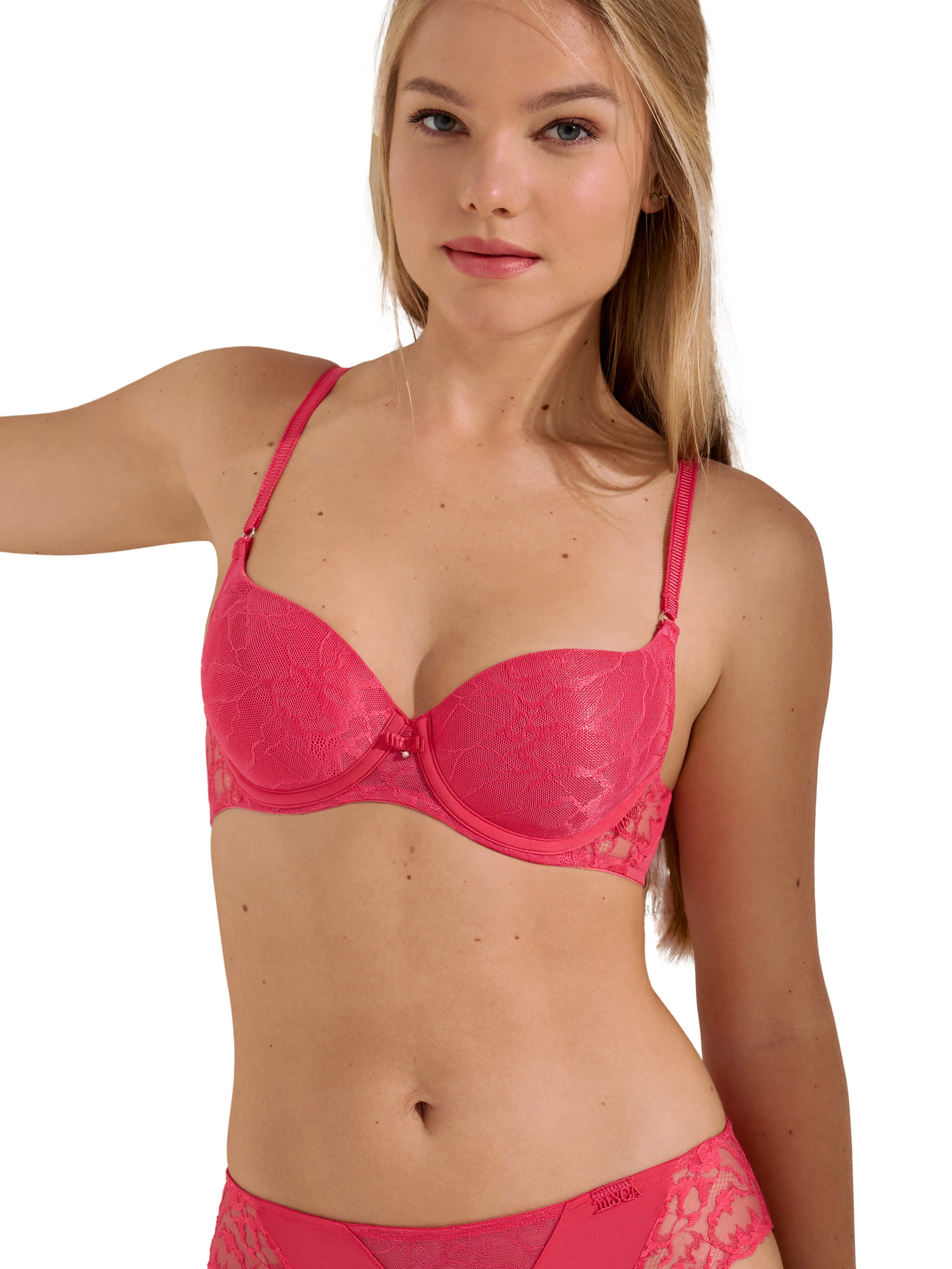 Soutien-gorge préformé Naty, LISCA
