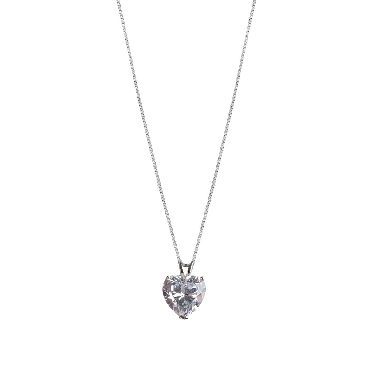 Collier en argent 925 ELEGANTE, BLUESPIRIT