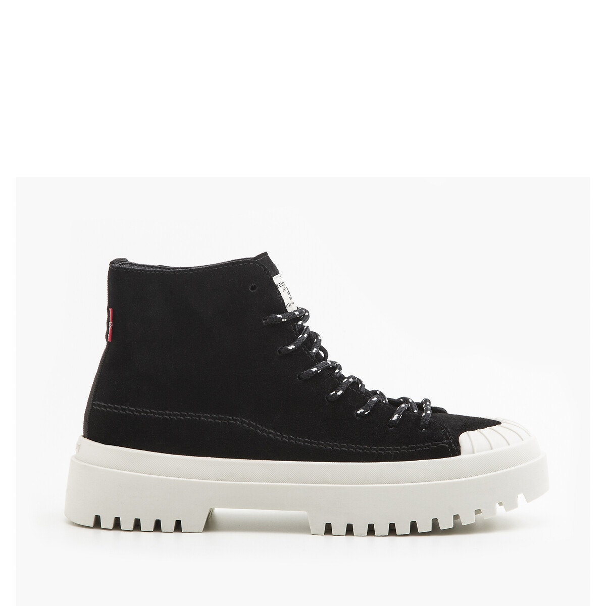 Converse discount levi's femme