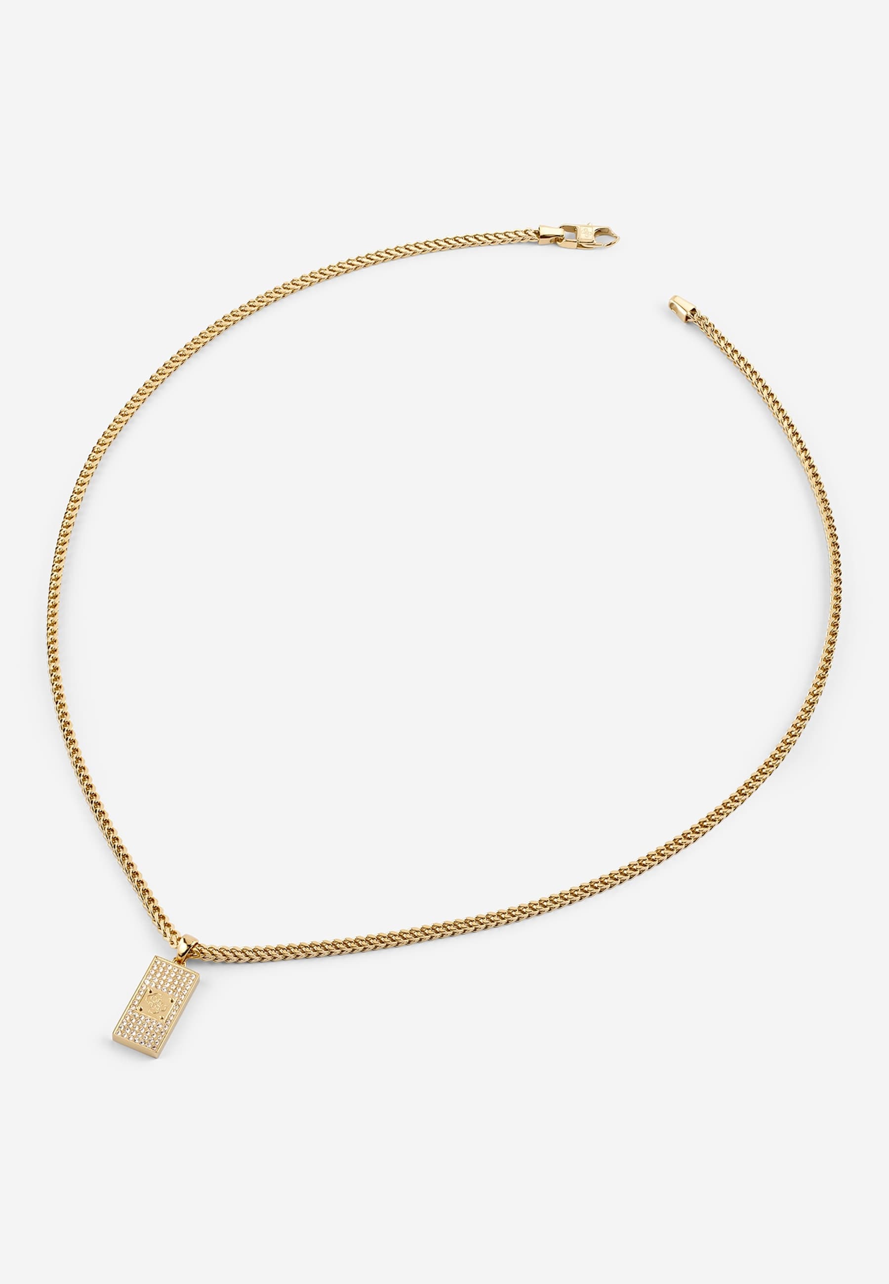 Collier 4G Frontiers, GUESS