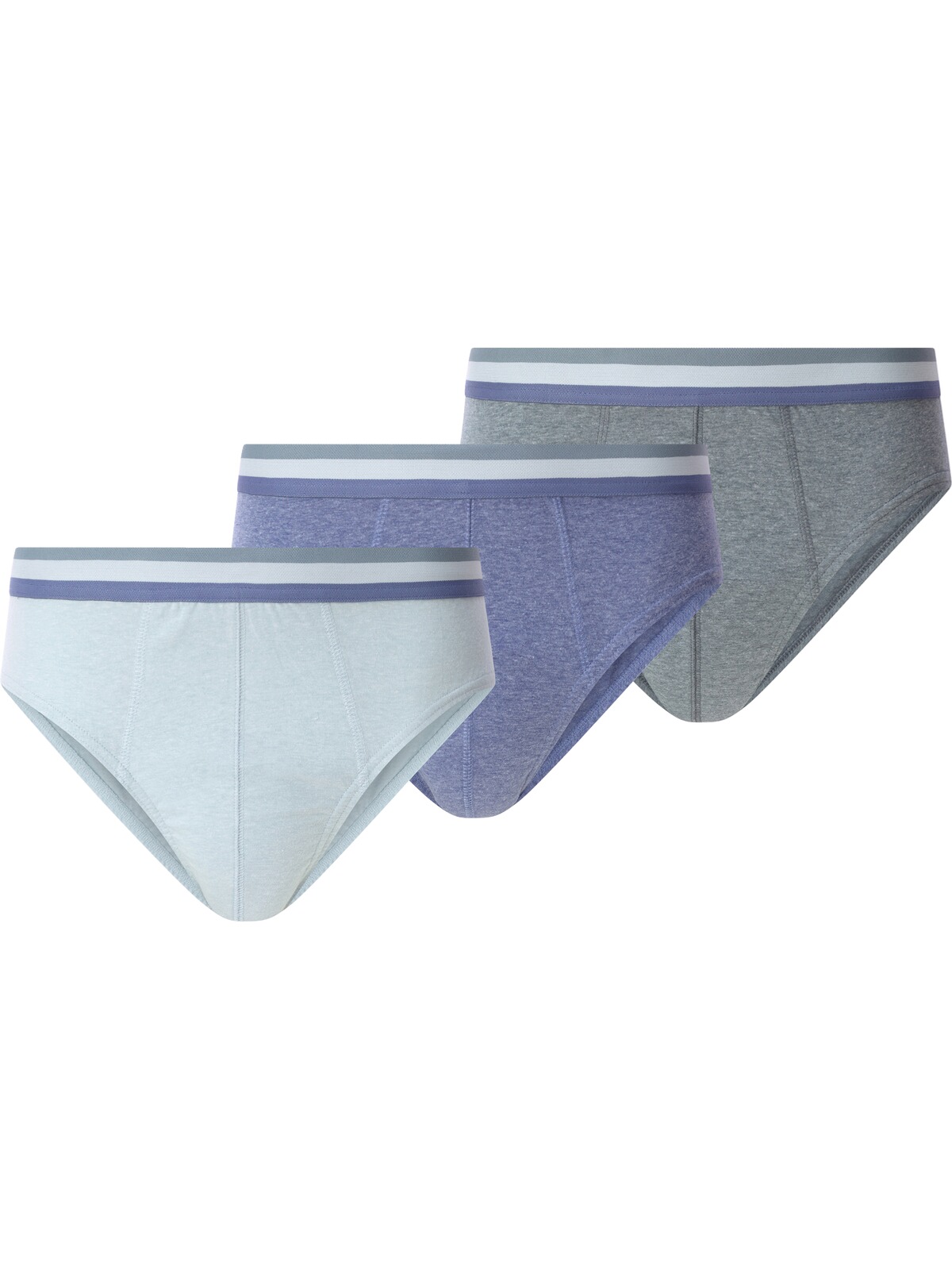 Lot de 3 slips INGVIK, JAN VANDERSTORM