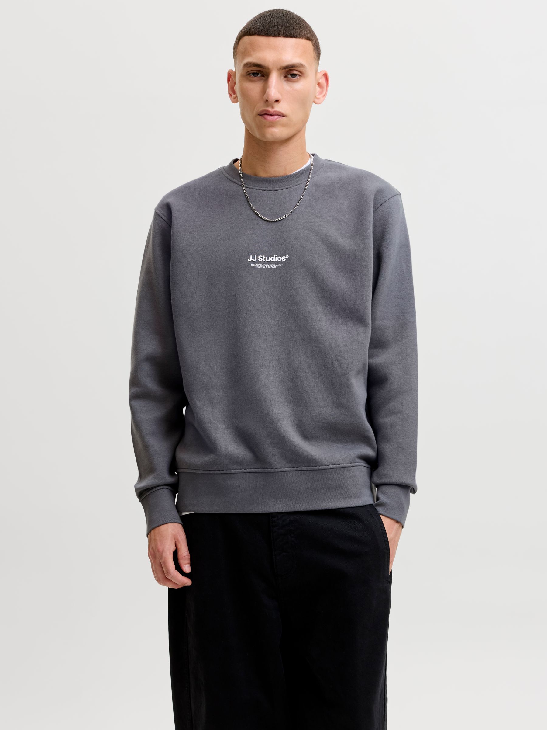 Sweat-Shirt, JACK & JONES