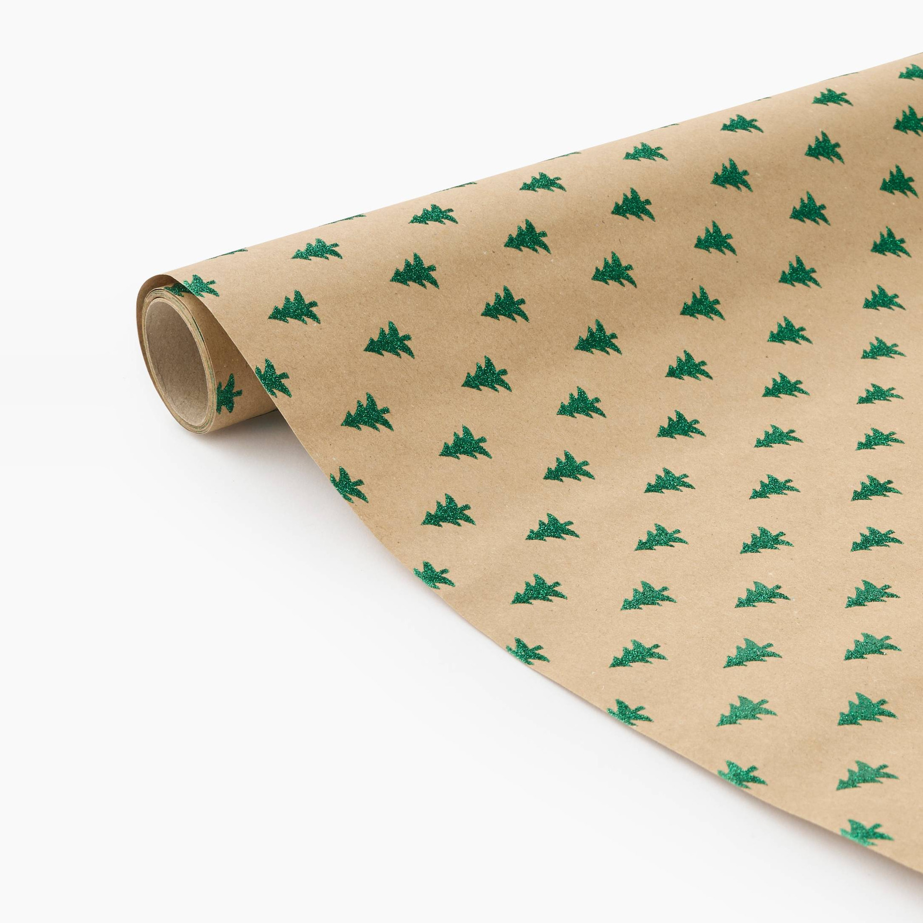 Papier cadeau, 2m, MONOPRIX