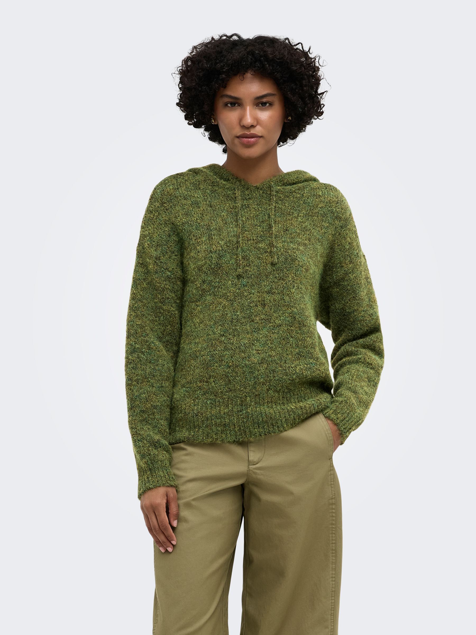 Sweat À Capuche, ONLY