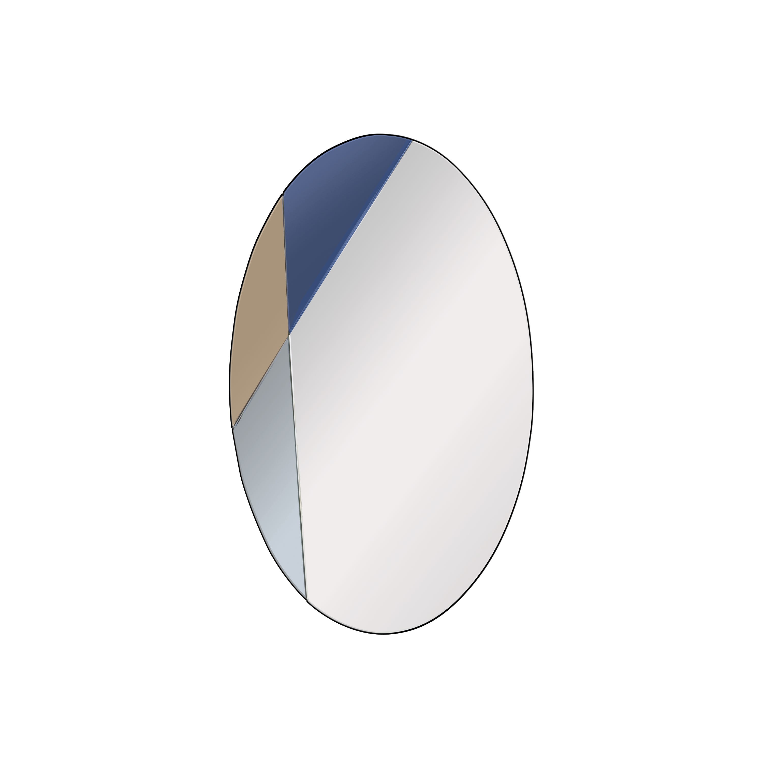 Miroir en verre, BYCOR, INSPIRE