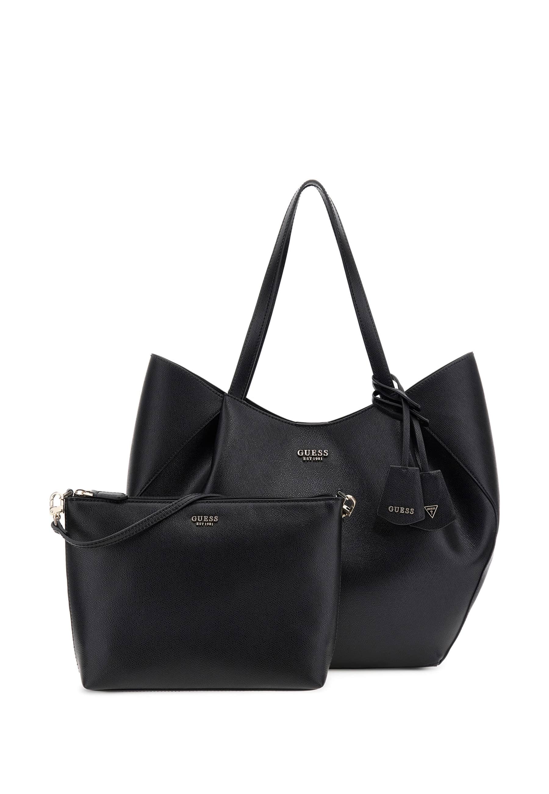 Sac Fourre-Cabas Amorette Pochette Intérieure, GUESS