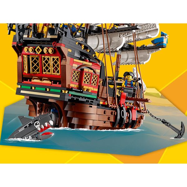 ☀ Nouveau Lego Version figurine Noir Sextant Bateau Pirate Capitaine portée Quadrant 