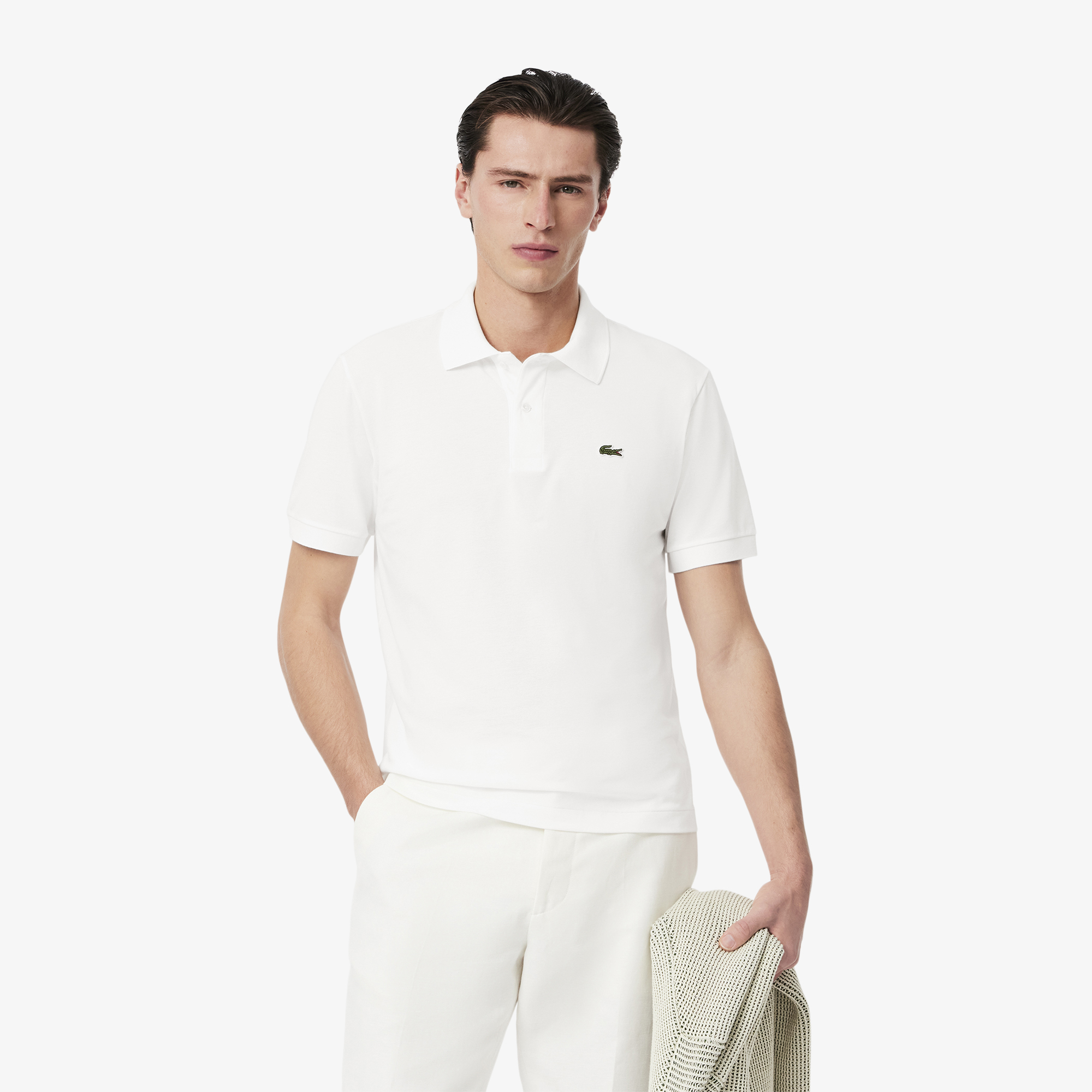 Polo L.12.12 LIGHT classic fit, LACOSTE