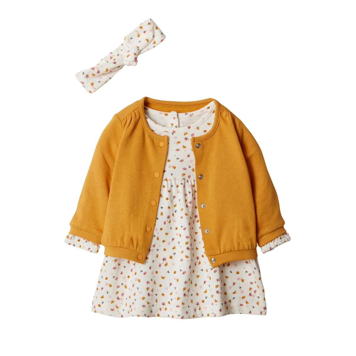 Robe Ceremonie Bebe Fille La Redoute