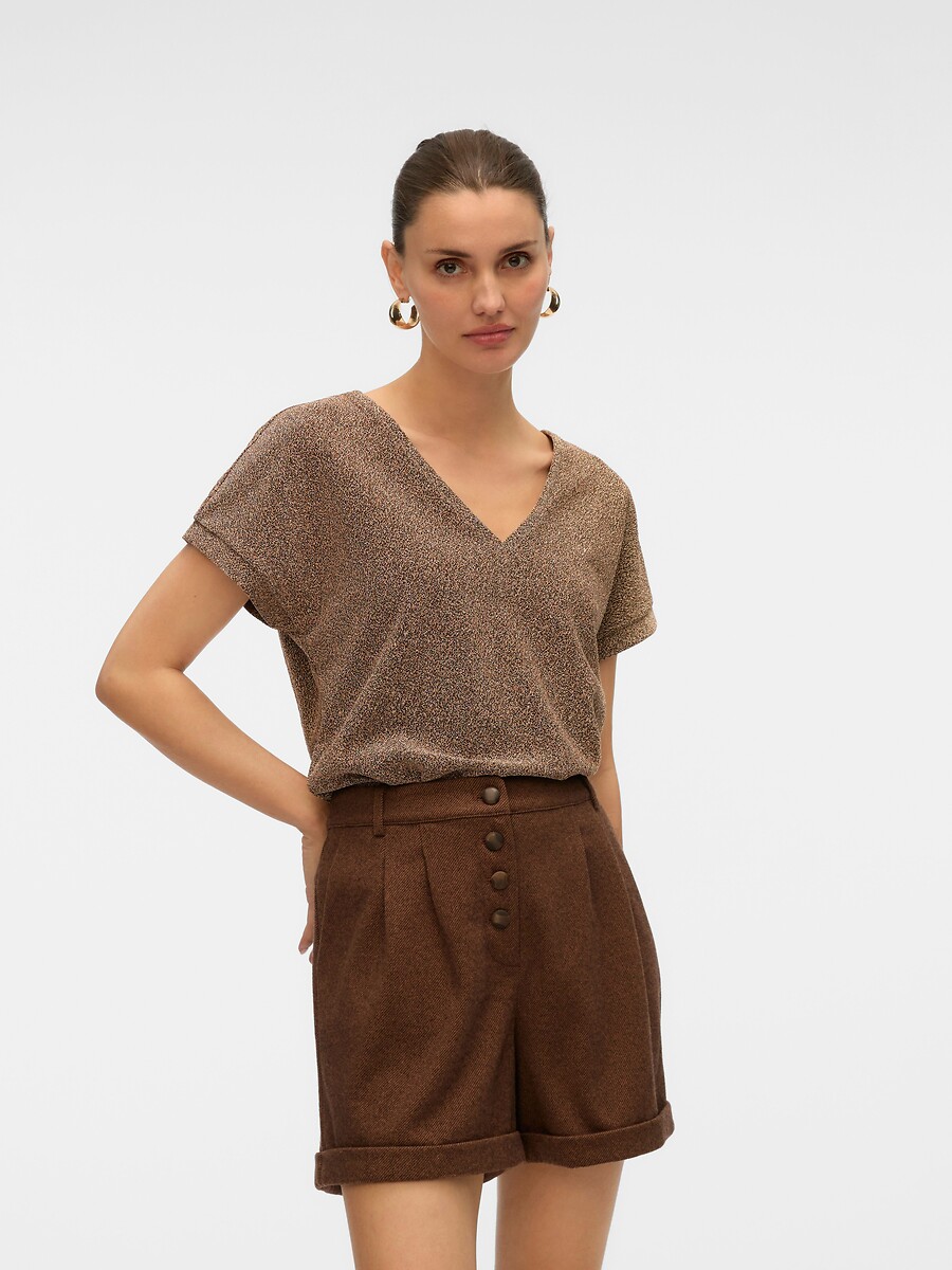 Sparkly Top, VERO MODA