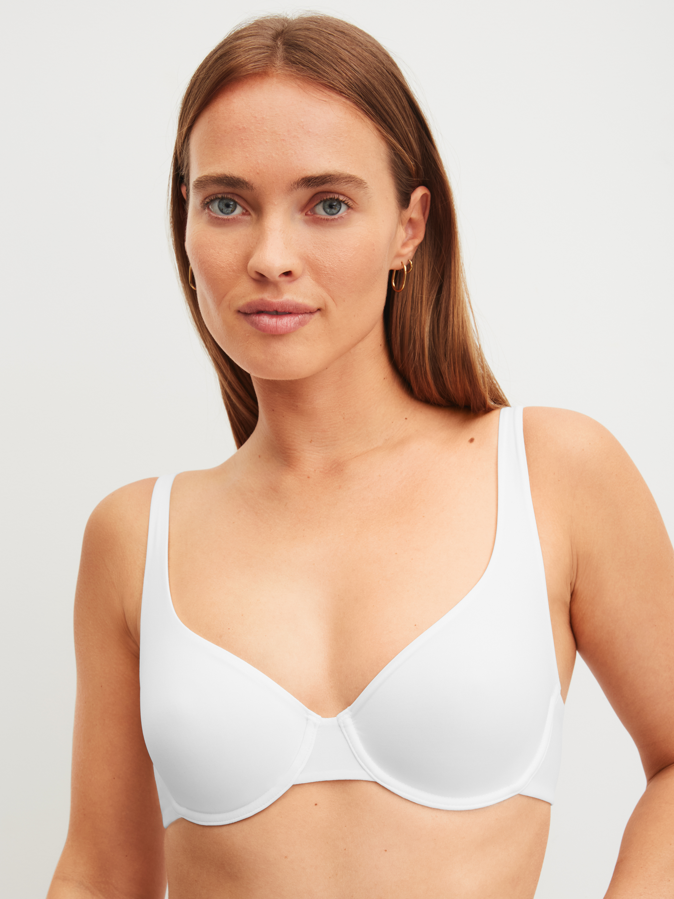 Soutien-gorge à armatures Polyamide SLEEK SKIN, CALIDA