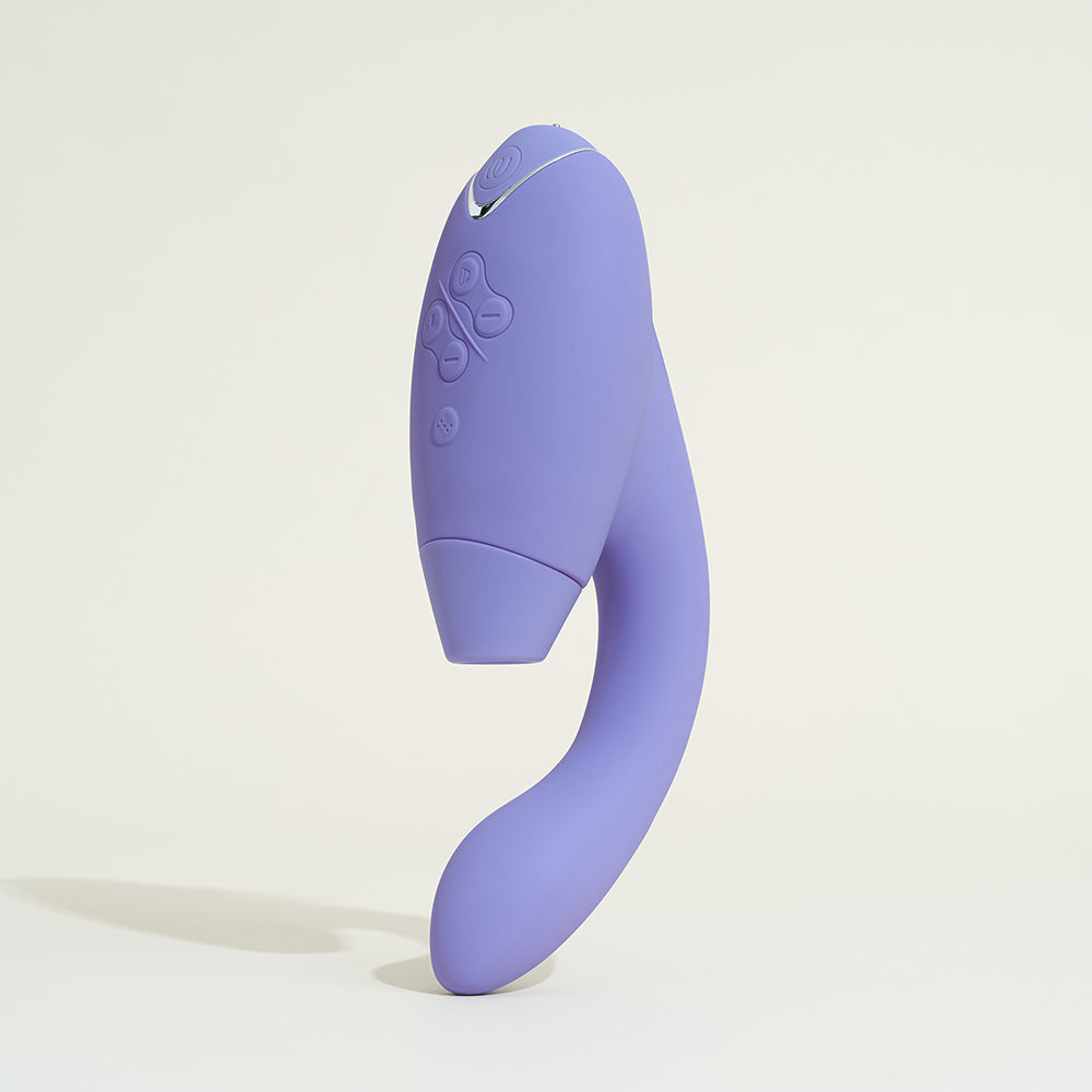 Stimulateur clitoridien Duo WZ142SG4, WOMANIZER