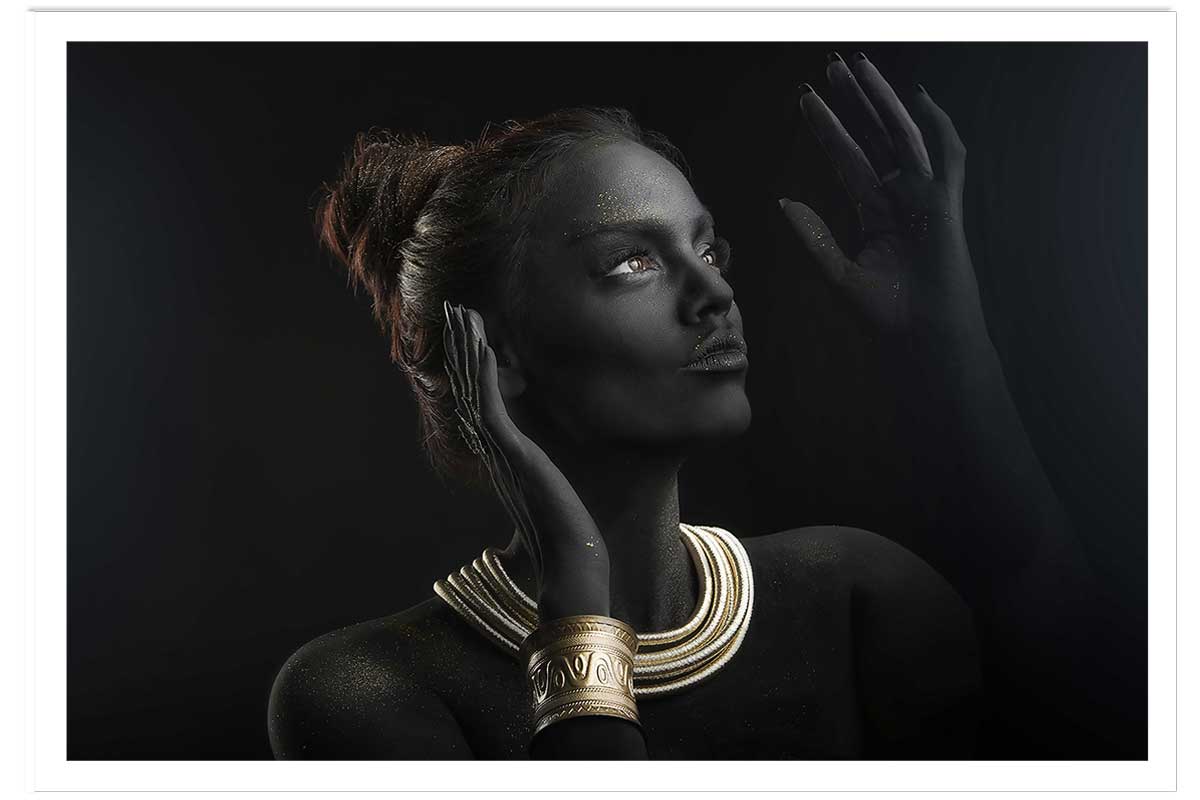 Affiche photo d'art sofia, HEXOA