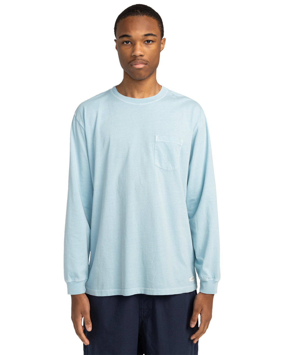 T-shirt manches longues LOWCASE PIGMENT, ELEMENT