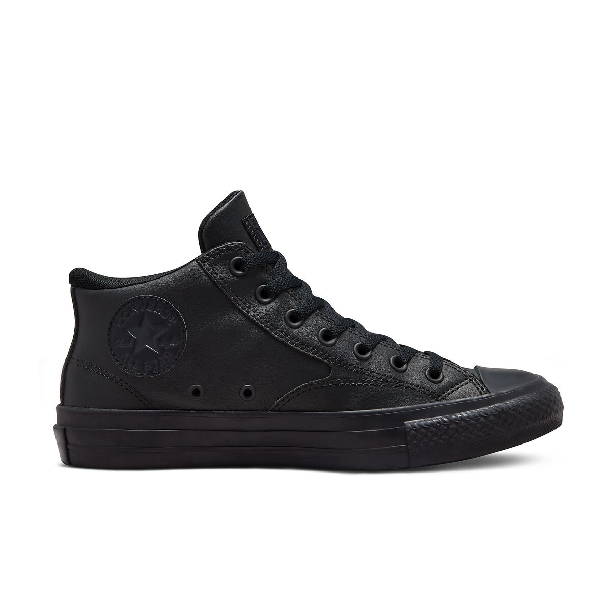 Converse femme noir haute pas cher hot sale