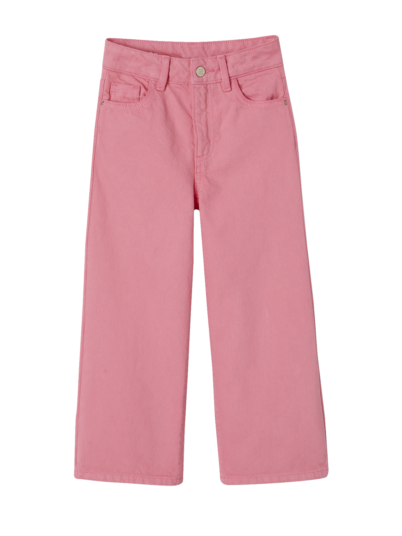 Pantalon large STEPPE, VERTBAUDET