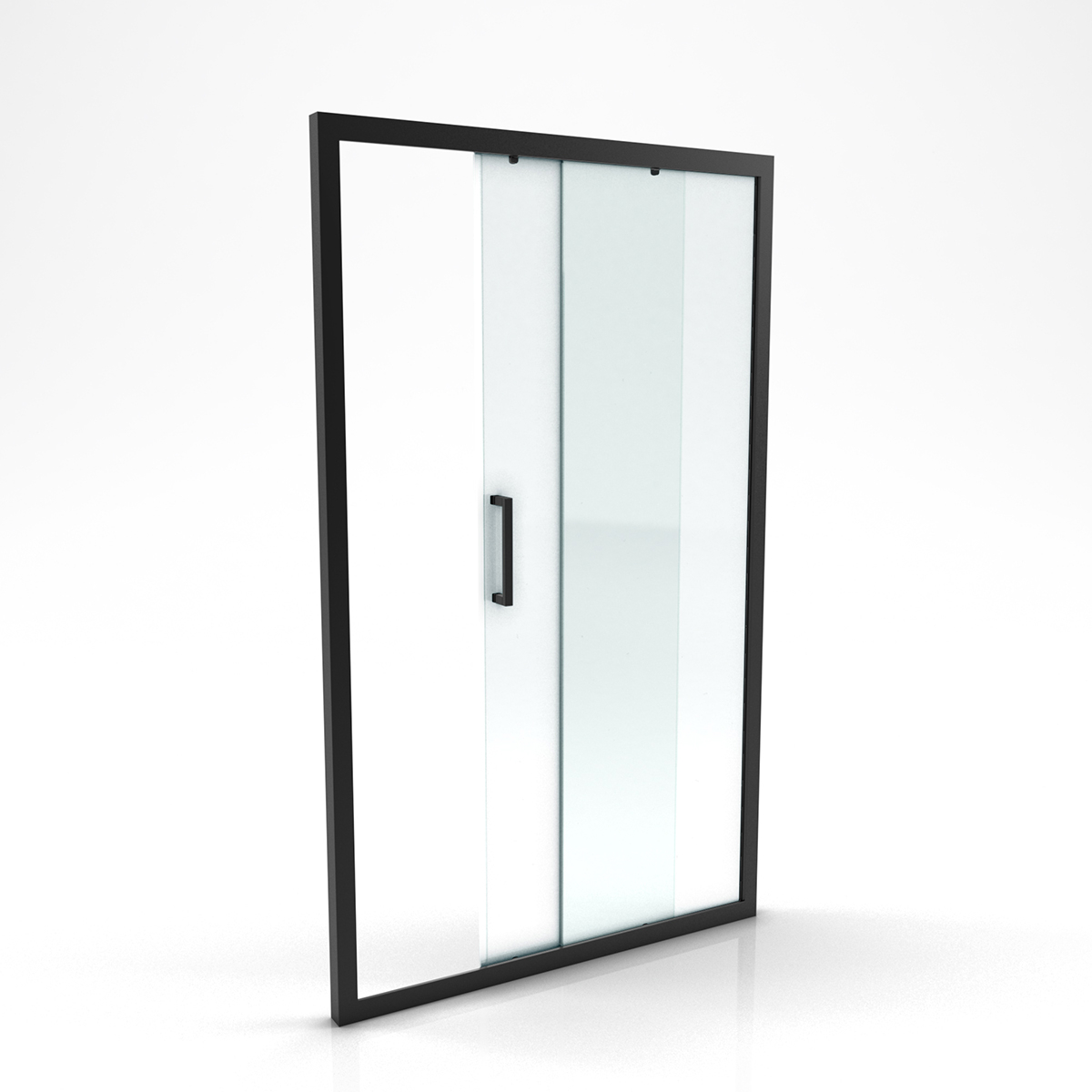 Parois de douche esprit Industriel, HOME MAISON