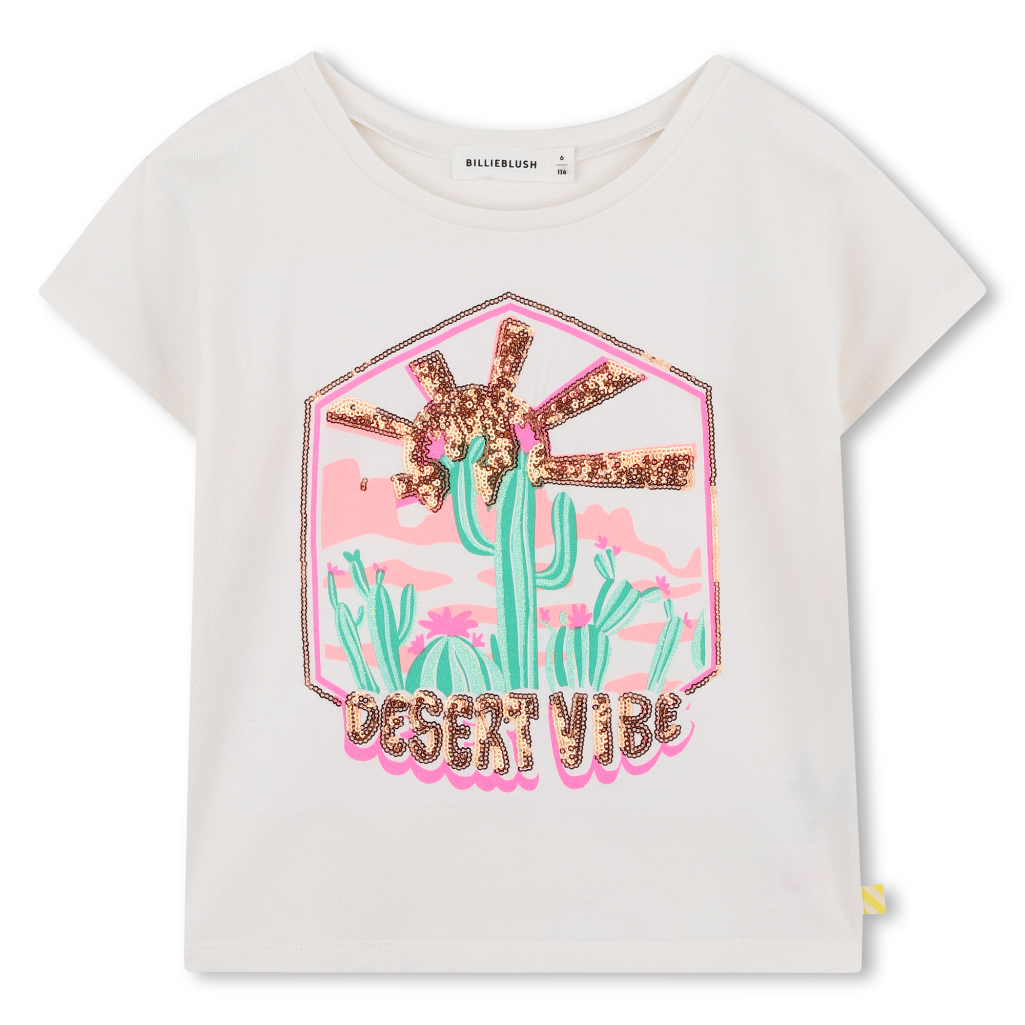 T-shirt à manches courtes, BILLIEBLUSH
