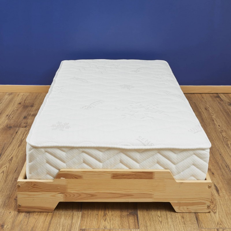 Matelas Mémoire de Forme Rafraîchissant Enfant, LES MATELAS DE MORPHEE