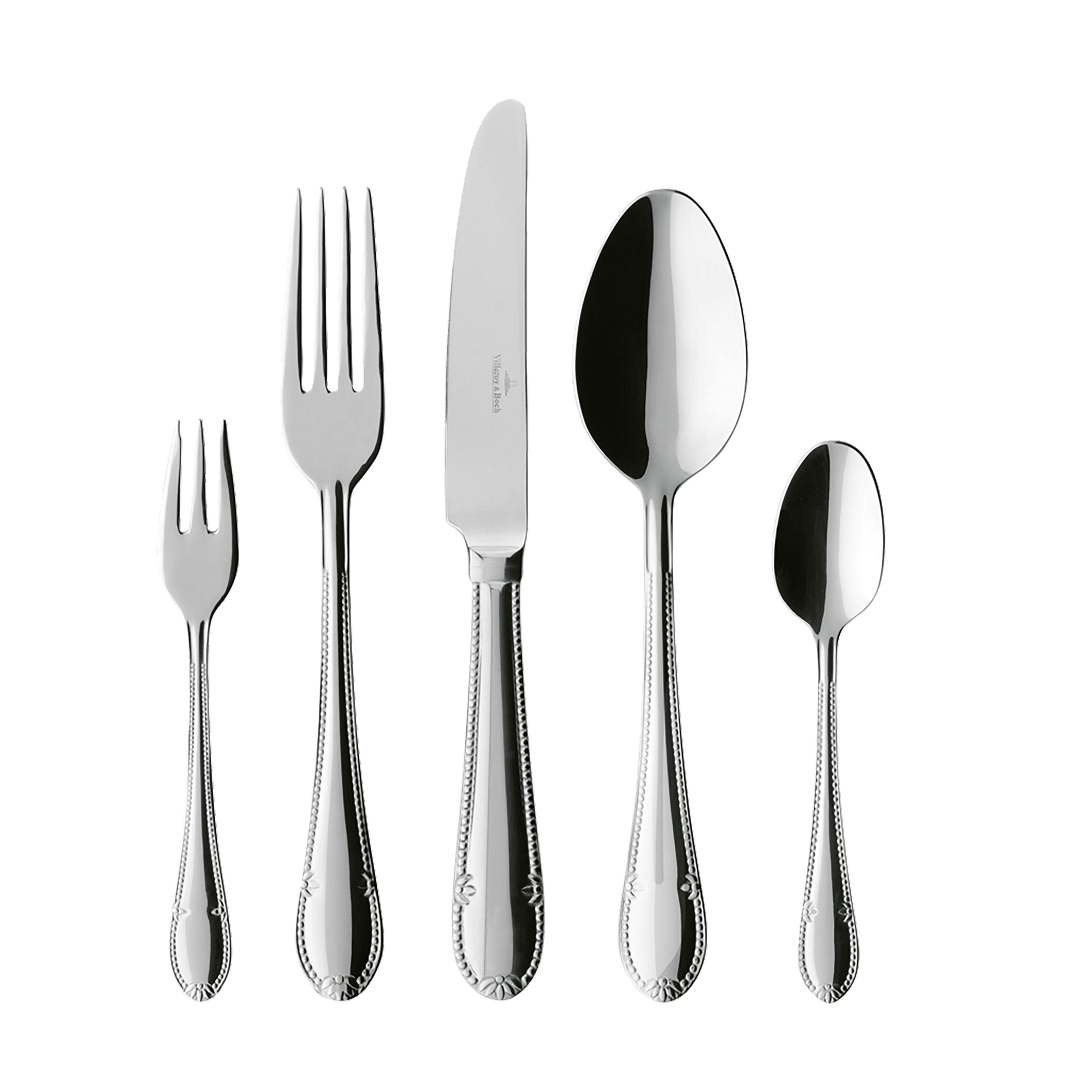 Ménagère Couverts 30 Pièces MADEMOISELLE, VILLEROY & BOCH