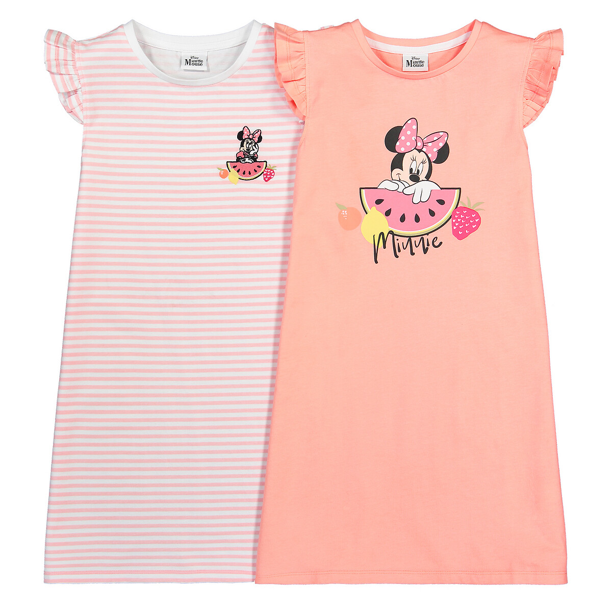 chemise de nuit mickey femme