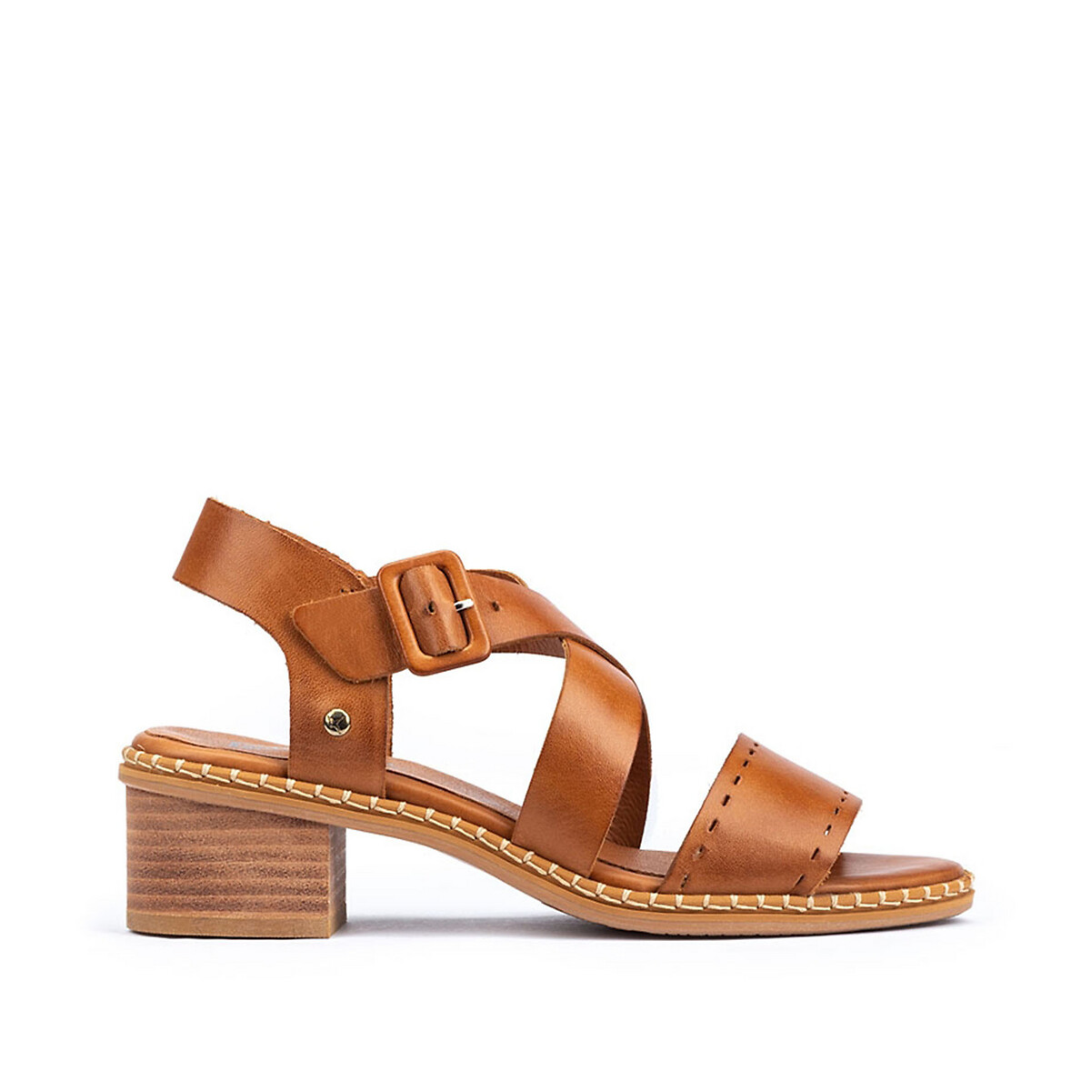 Image of Blanes Leather Sandals