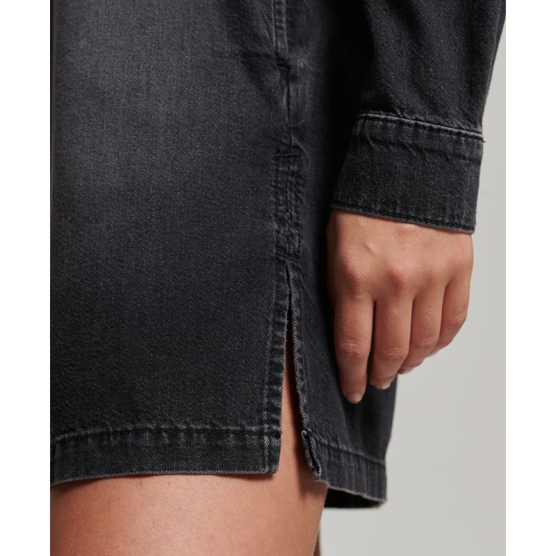 Robe store jean superdry